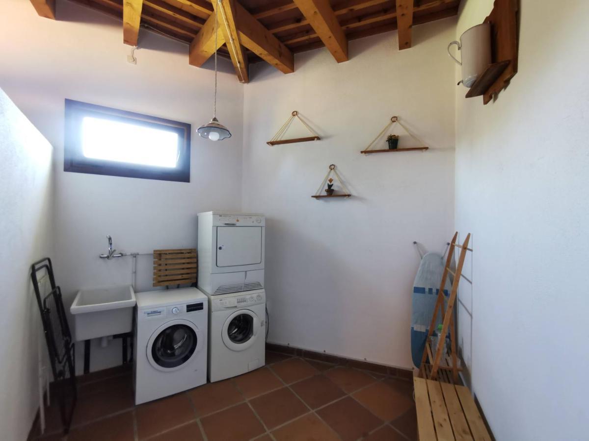 Apartamento Agroturisme Can Burgues Santa Eulàlia de Ronçana Exterior foto